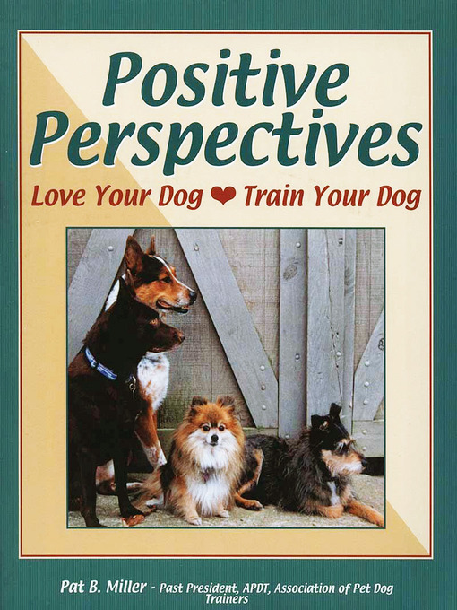 Title details for Positive Perspectives by Pat Miller - Wait list